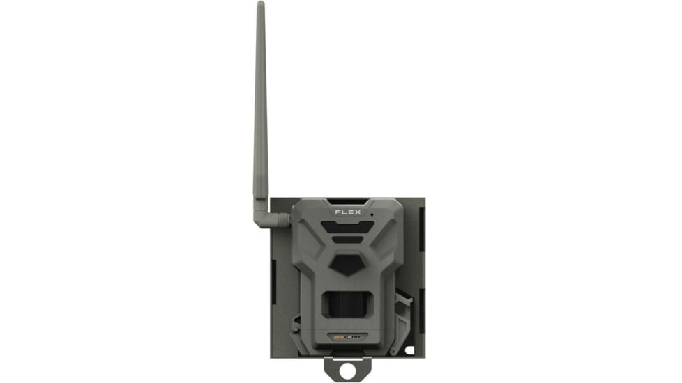 Spypoint SB500 FLEX Security Box Gray Steel Fits Flex Trail Camera