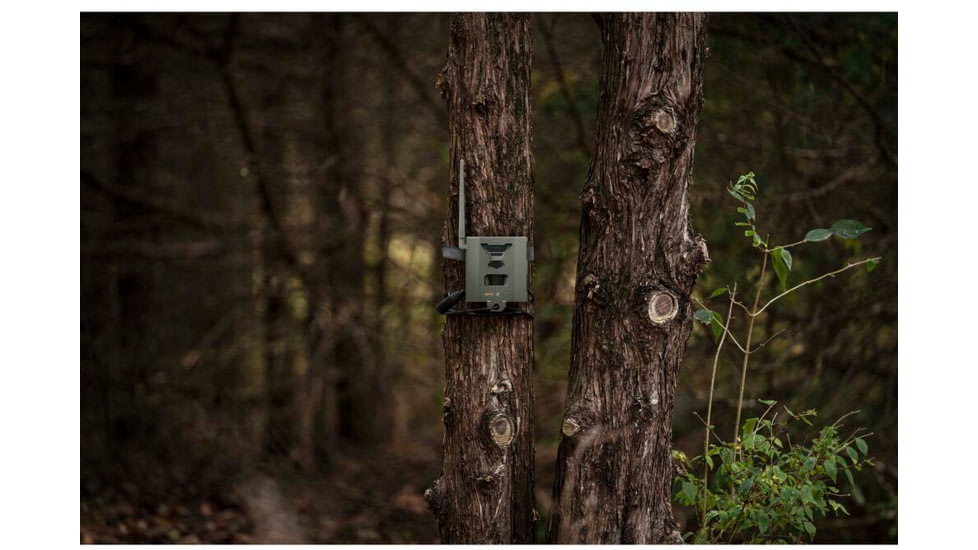 Spypoint SB500 FLEX Security Box Gray Steel Fits Flex Trail Camera