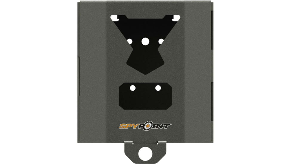 Spypoint SB500 FLEX Security Box Gray Steel Fits Flex Trail Camera