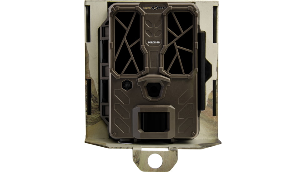 Spypoint Security Box For 31 LED Trail Cameras, SB-400