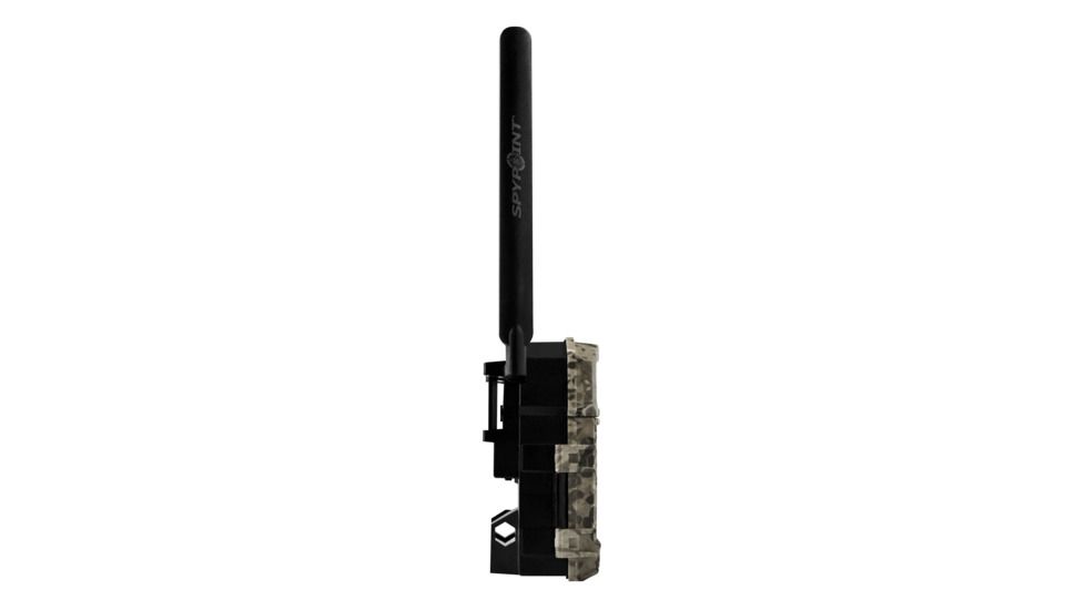 Spypoint Smallest Cellular 10 MP Trail Camera, 4G  Photo Transmission, Camo LINK-MICRO