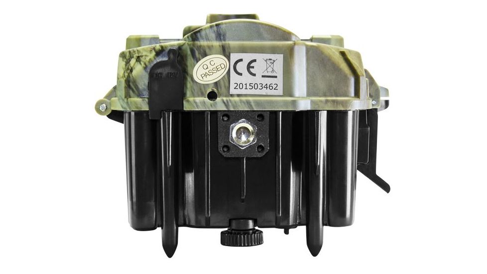 Spypoint Solar Game Camera, 12 MP, Solar Camera, 42 LEDs, HD video with sound, Camoflauge SOLAR