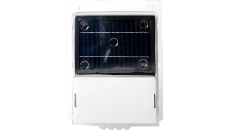 Spypoint Solar Panel Kit w/9ft Power Cable, Black SP-12V