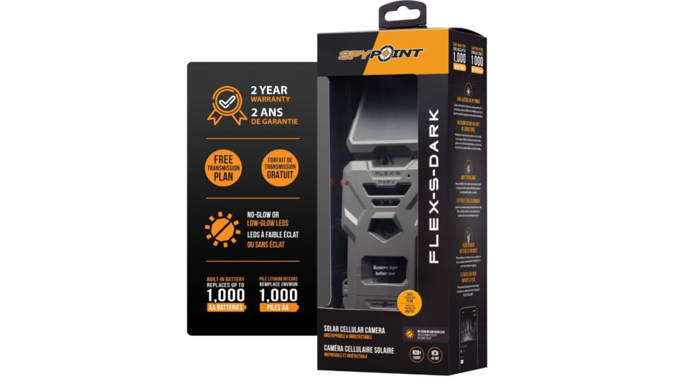 Spypoint 01810 Flex-S-Dark