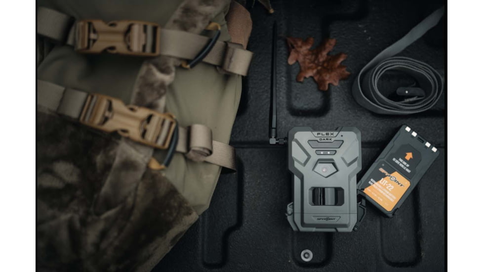 Spypoint 01813 FLEX-DARK TWIN PACK