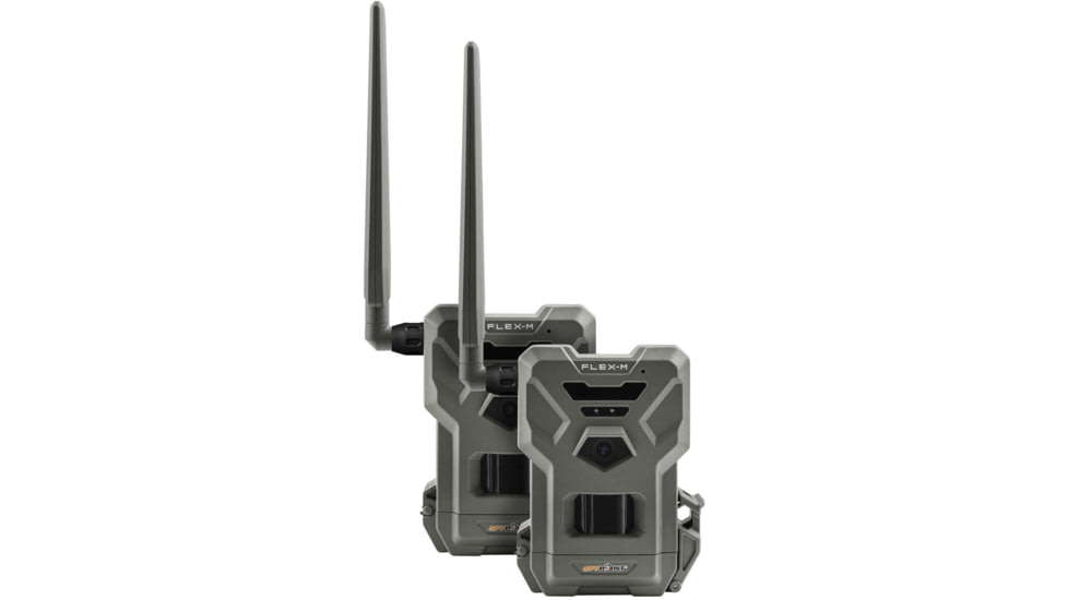 Spypoint FLEX-M Cellular Trail Camera - Twin Pack F4BA2688