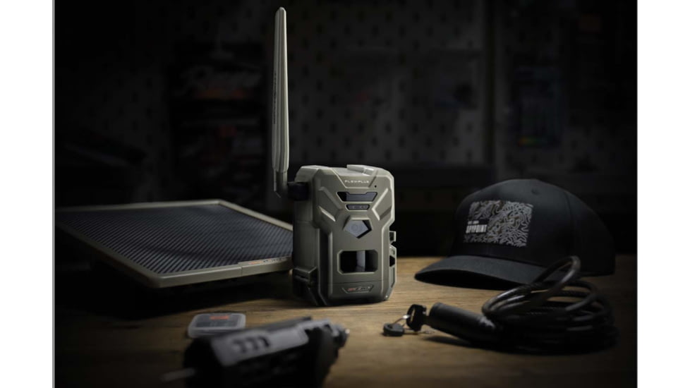 Spypoint Flex-Plus Trail Camera 36MP 395C7DD2