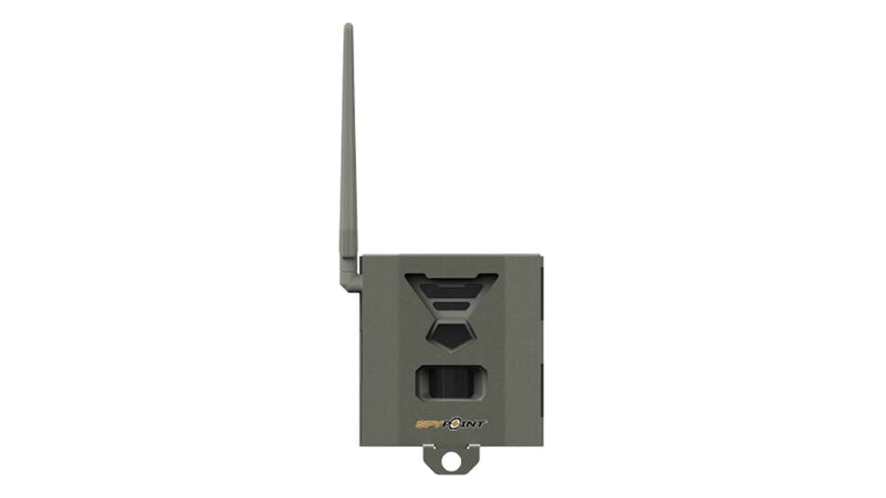 Spypoint Steel Security Flex/Flex G-36 Box, 16-Guage Steel, Pad/Cable Lock, SB500S