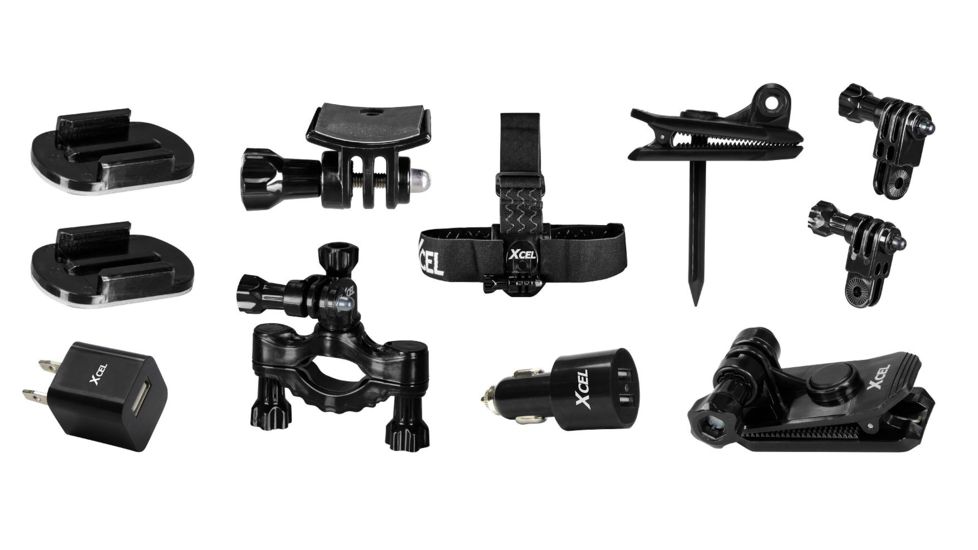 Spypoint Ultimate Pack Trail Camera Brackets, XHD-UPACC