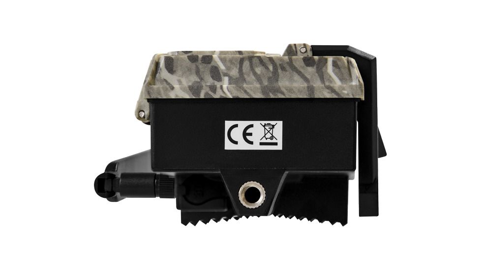 Spypoint Verizon Smallest Cellular 10 MP Trail Camera, 4G Photo Transmission, Camo, LINK-MICRO-V
