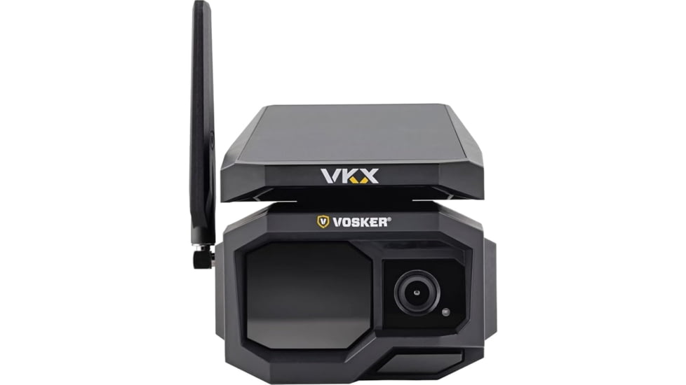 Vosker VKX-US Trail Camera, Black, 1405