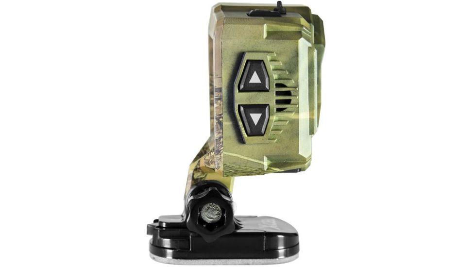 Spypoint Xcel 1080 POV Action Camera, 12MP, FULL HD video with sound, 2in screen, Camoflauge Xcel 1080