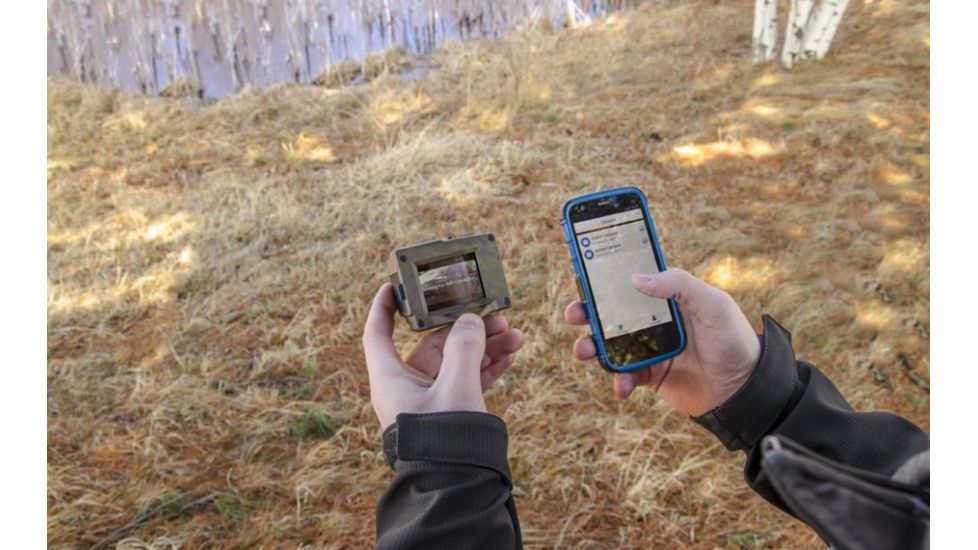 Spypoint Xcel 4K POV Action Camera, 12MP, 4K video with sound, WiFi, 2in screen, Camoflauge Xcel 4K