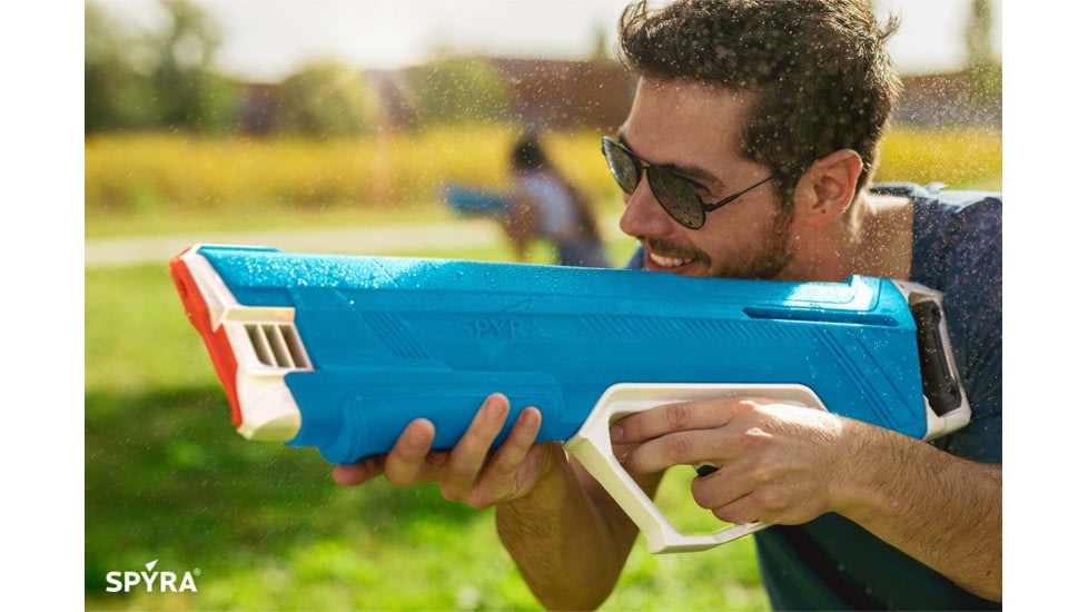 Spyra LX Water Blaster, Blue, SPLX1B
