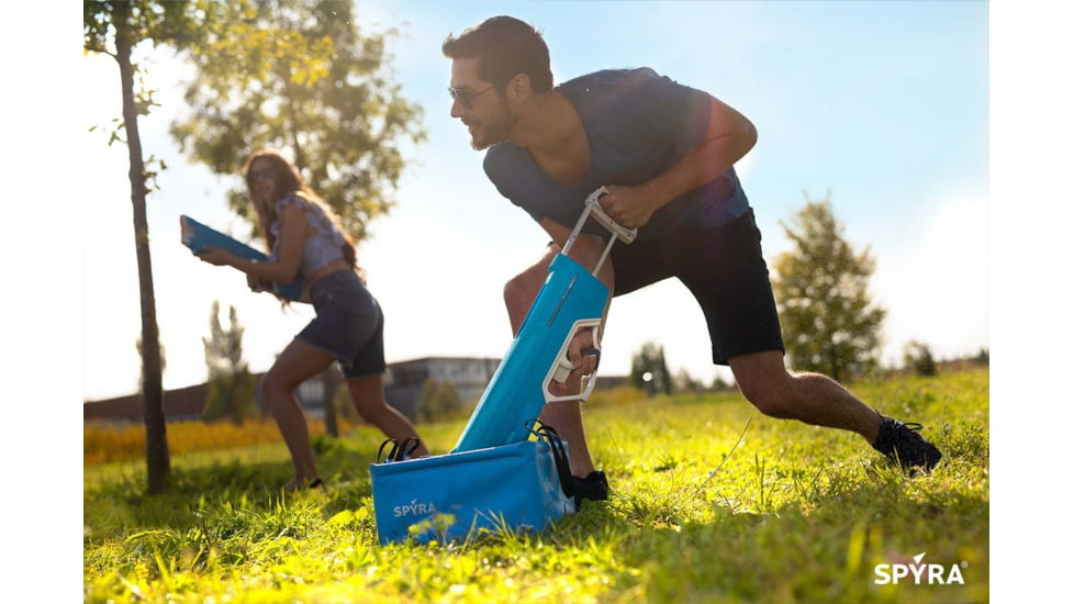 Spyra LX Water Blaster, Blue, SPLX1B