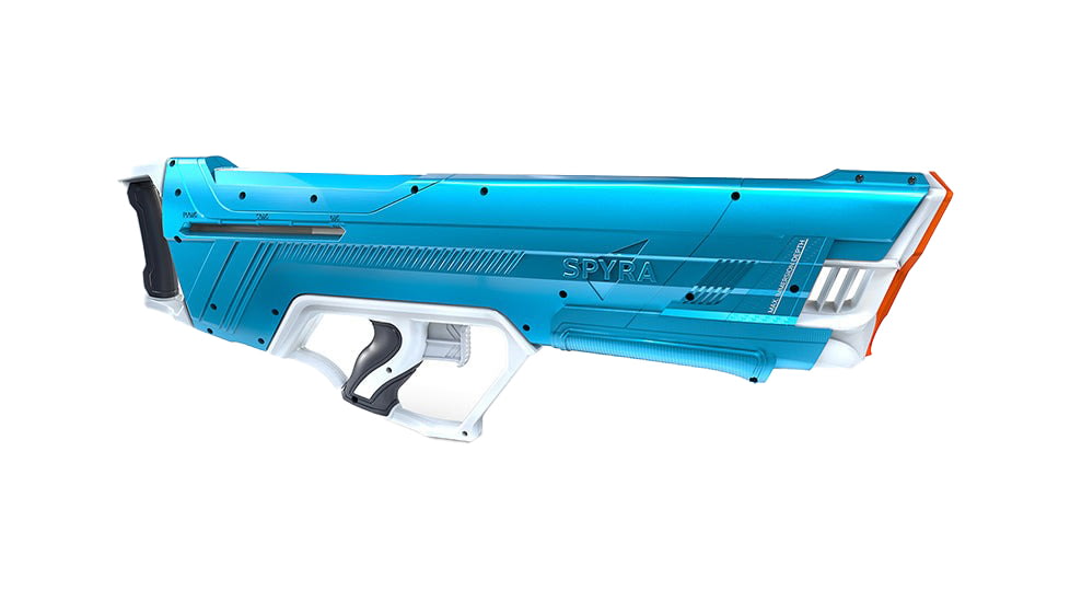 Spyra LX Water Blaster, Blue, SPLX1B