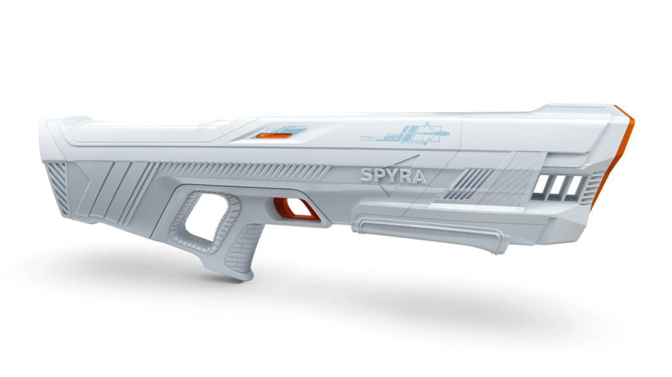 Spyra Three WhiteOut, White, Medium, SP32LE2