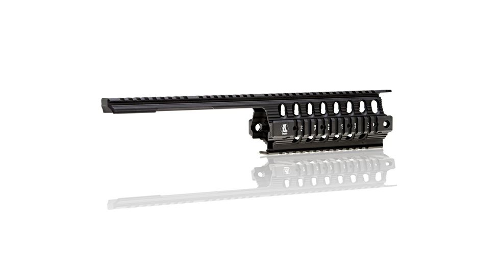 Troy SIG 556 BattleRail (Pistol/SBR) - Black SRAI-SIG-50BT-00