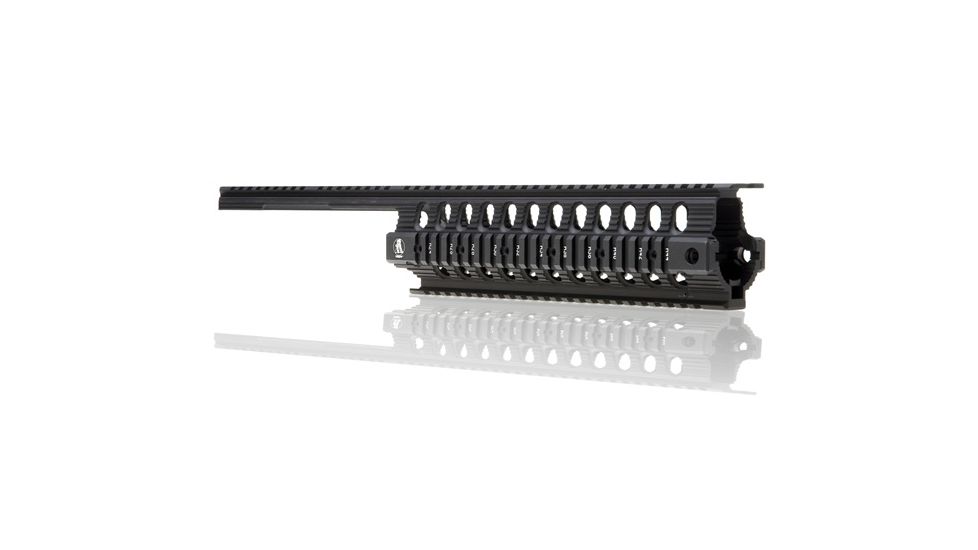 Troy SIG 556 BattleRail (Rifle) - Black SRAI-SIG-R0BT-00