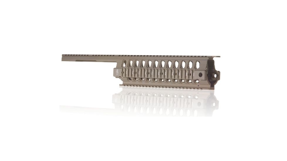 Troy SIG 556 BattleRail (Rifle) - Flat Dark Earth SRAI-SIG-R0FT-00