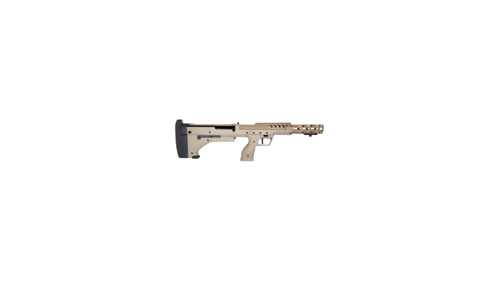 Desert Tech SRS-A2 Covert Only Rifle, FDE/FDE, One Size, SRS-CH-CR-FF