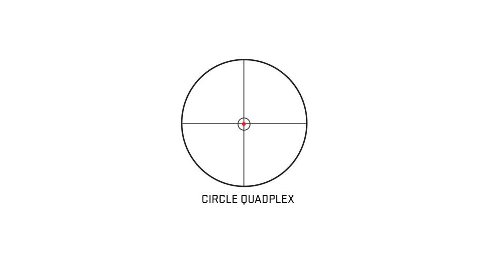 Hellfire Circleplex Illuminatedinated Reticle