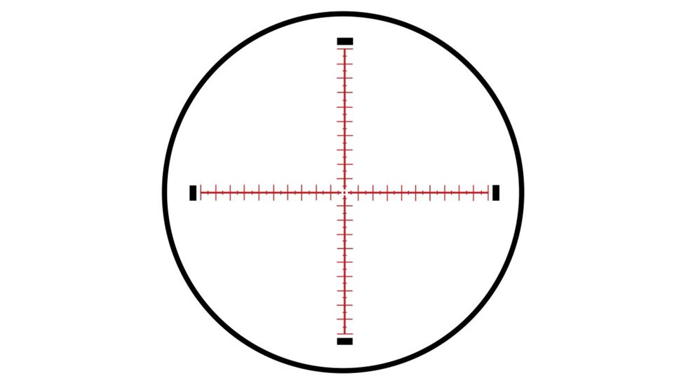 Moa Illuminatedinated Reticle