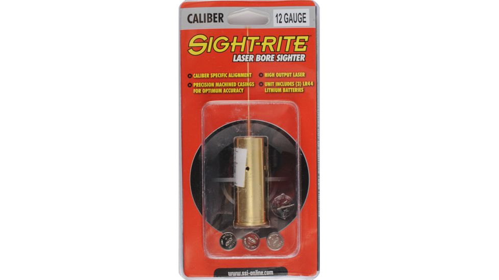 SSI Sight-Rite Laser Bore Sight XSIBL12GA
