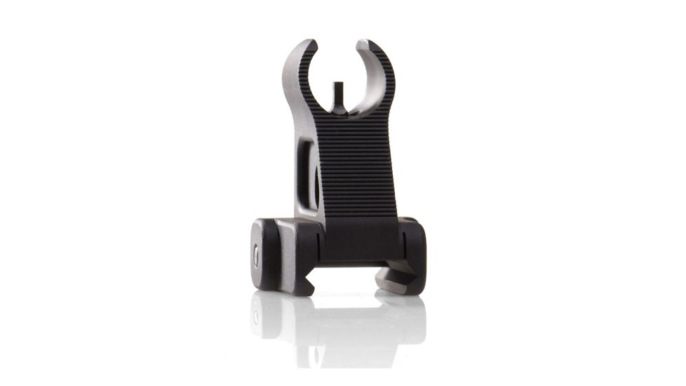 Demo Troy HK Top Mounted Fixed Rear Sight, Black, SSIG-FBS-FHBT-03-DEMO