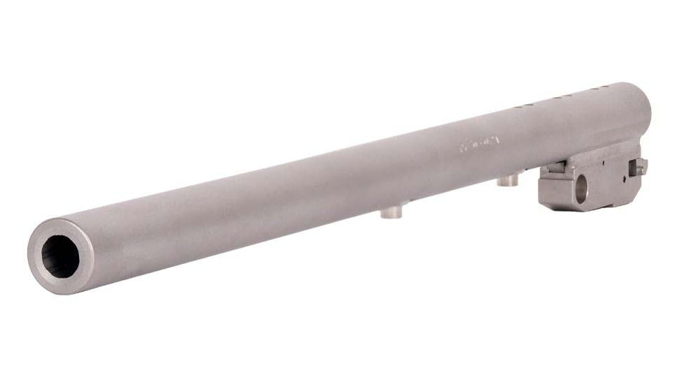 SSK Firearms 22 LR Match SSK-50/Contender 12 Inch Non-Threaded Rifle Barrel - New Hunter Version, CP8000Z