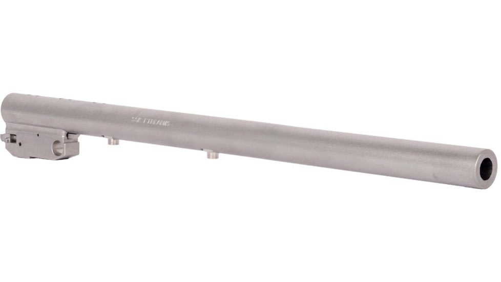 SSK Firearms 22 LR Match SSK-50/Contender 12 Inch Non-Threaded Rifle Barrel - New Hunter Version, CP8000Z