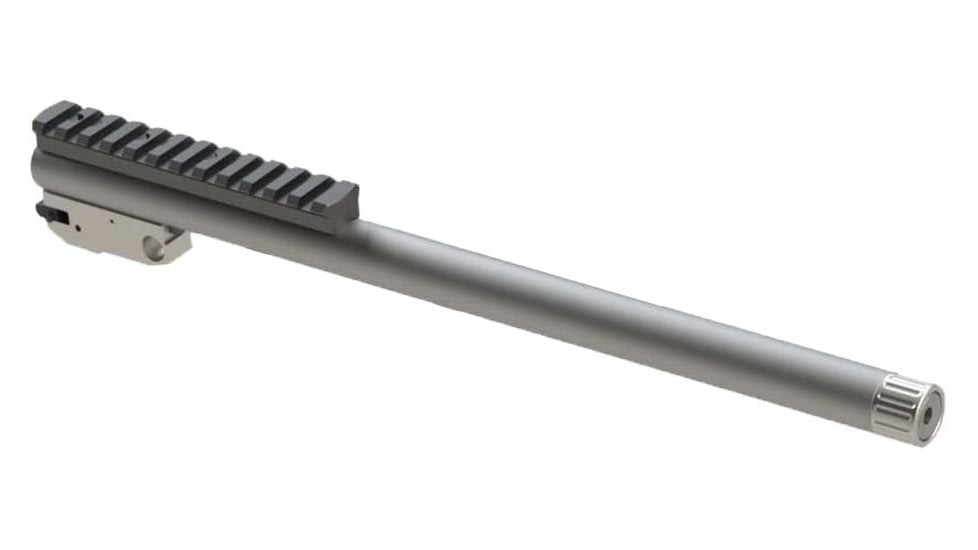 SSK Firearms 243 Winchester Encore 22 Inch Barrel with TSOB Scope Base and Thread Protector, 1-7 Twist, 5/8x24 TPI, E9007