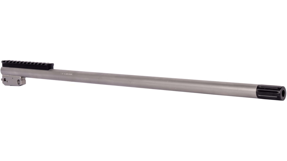 SSK Firearms .410 Bore 3in Encore Threaded Rifle Barrel with TSOB Scope Base Extra Full Choke, Browning Invector Pattern, Straight Rifled