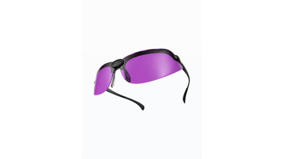 SSP Eyewear Chelan Clay XHD Glasses Kit, Black, One Size, CHELAN CLAYS XHD BK
