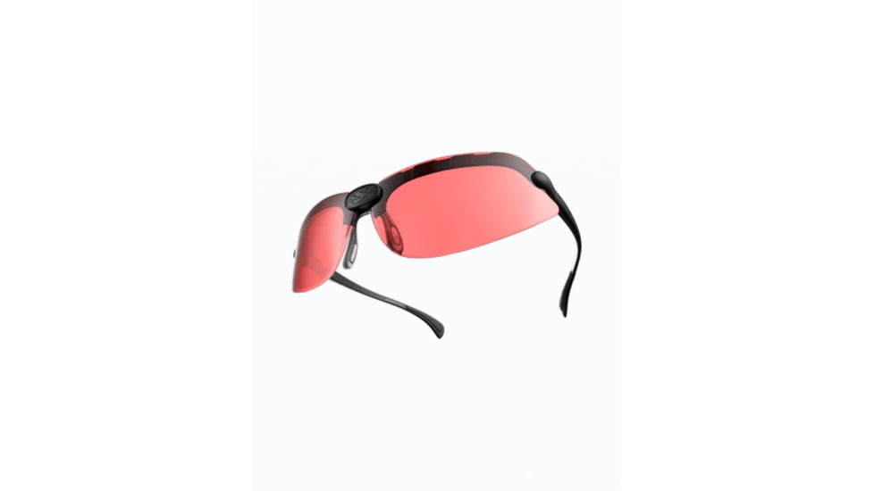 SSP Eyewear Chelan Clay XHD Glasses Kit, Black, One Size, CHELAN CLAYS XHD BK