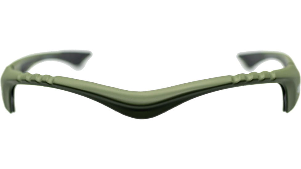 SSP Eyewear Methow Frame Only, Olive Green, METHOW FRM OG