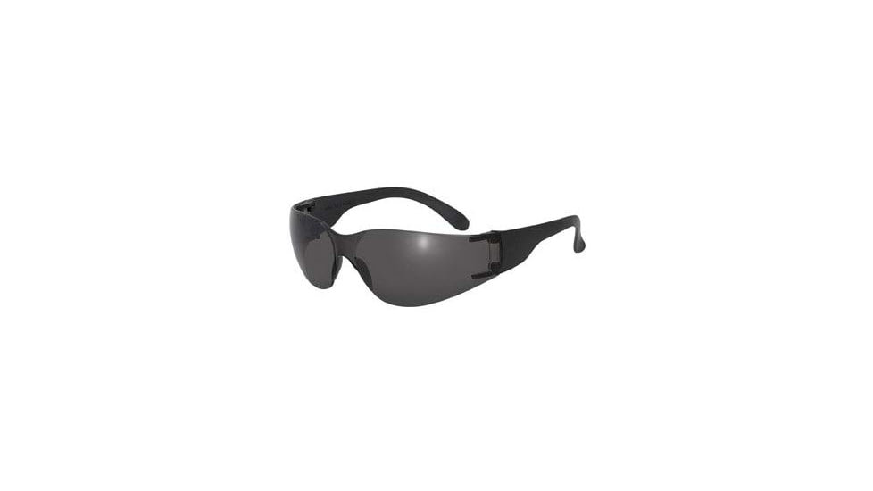 SSP Eyewear PRO Safety Glasses, A/F, Smoke, PRO SM A/F
