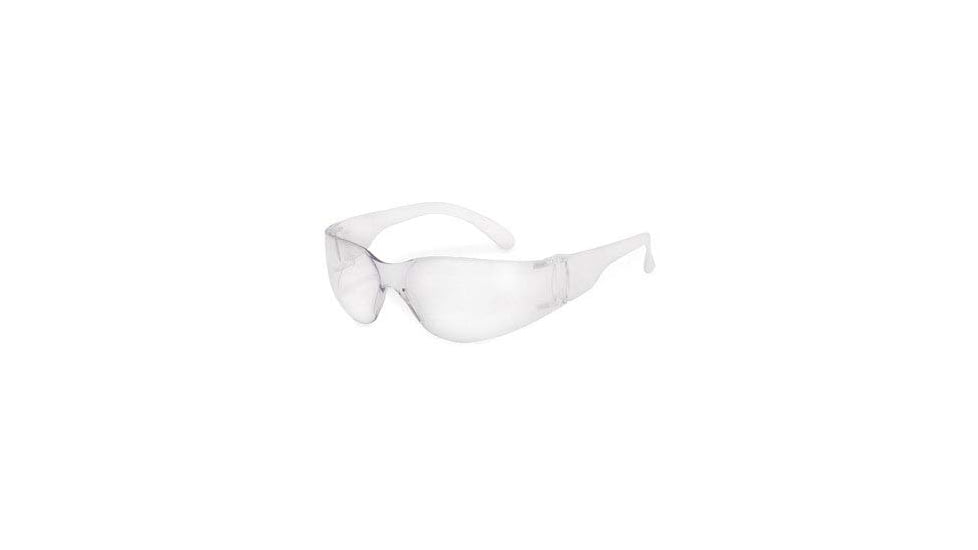 SSP Eyewear PRO Safety Glasses, Clear, PRO CL