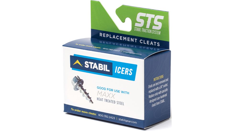 STABILicers Stabilicer Replacement Cleats