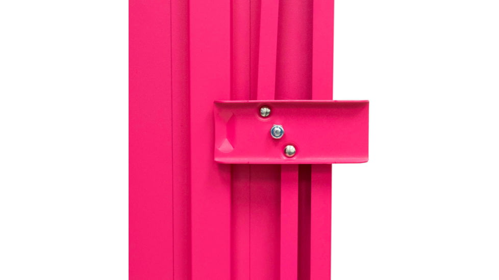 Stack-On 18 Gun Welded-Steel Security Cabinet with Beveled Edge, Pink, Medium, GCP-1918-DX