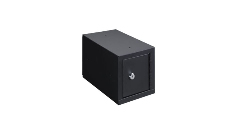 Stack-On Steel Security Box, Black, Small SBB-11