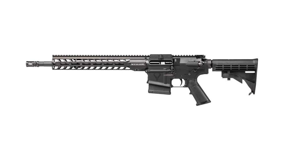 Stag Arms 10 Classic QPQ Left Hand Semi-Auto Rifle, 308 Win/7.62x51 NATO, 16in Barrel