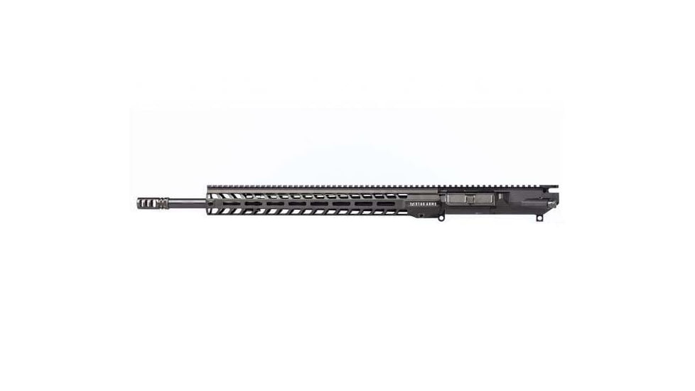 Stag Arms AR-10 Long Range Left Hand Upper Receiver, 308 Winchester, 20in Barrel, HBAR-CMV Profile,  1-10 Twist, 5/8X24 Thread, VG6 Gamma, Black, STAG10110942