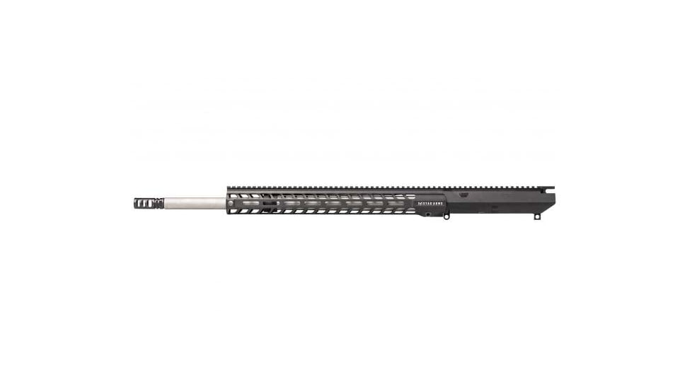 Stag Arms 10 Marksman Right Hand Upper Receiver, 6.5mm Creedmoor, 22in, Heavy, Rifle-Length, 1/8, 5/8x24, 16.5in M-Lok Handguard, VG6 Gamma, Type 3 Hard Coat Anodize, Black, STAG10100511