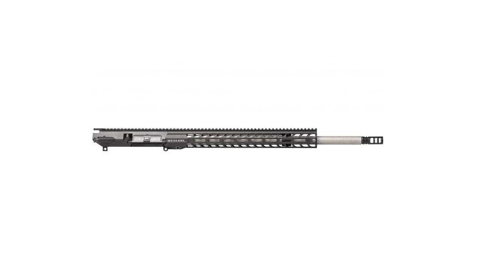 Stag Arms 10 Marksman Right Hand Upper Receiver, 6.5mm Creedmoor, 22in, Heavy, Rifle-Length, 1/8, 5/8x24, 16.5in M-Lok Handguard, VG6 Gamma, Type 3 Hard Coat Anodize, Black, STAG10100511