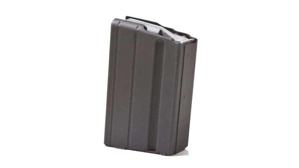 Stag Arms 6.8 Stainless Steel Magazine, 10 Round, Black Marlube, APSH100378-10RD