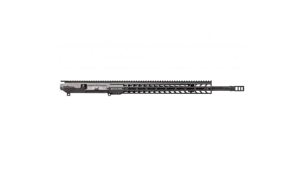 Stag Arms AR-10 Long Range Right Hand Upper Receiver, 308 Winchester, 20in Barrel, NJ Compliant, HBAR-CMV Profile, 1-10 Twist, 5/8X24 Thread, VG6 Gamma, Black, STAG10100944