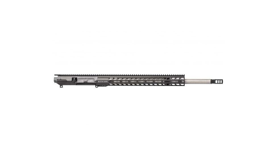 Stag Arms AR-10 Marksman Right Hand Upper Receiver, 6.5 Creedmore, 22in Barrel, NJ Compliant, BULL Profile, 1-10 Twist, 5/8X24 Thread, VG6 Gamma, Black, STAG10100513