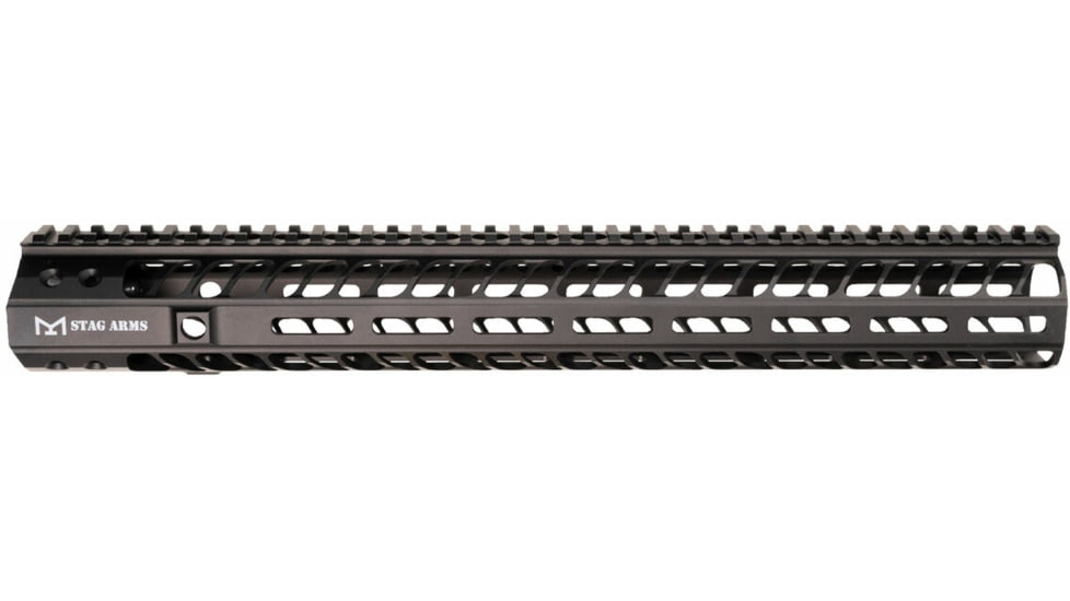 Stag Arms AR-10 Stag 10 Handguard, 16.5 inch, .308/6.5 Creedmoore, M-LOK, DPMS High Profile, Hard Coat Anodized, STAG300737