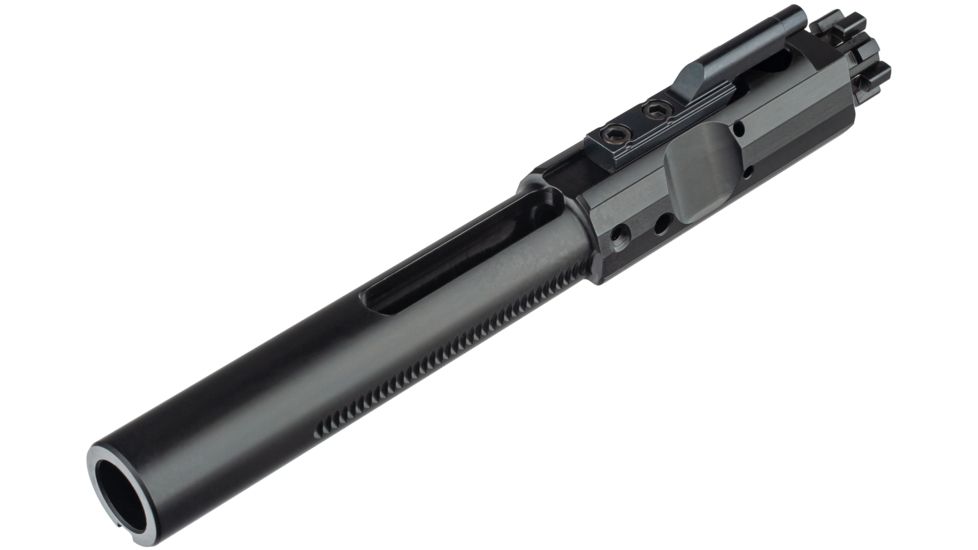 EDEMO Stag Arms AR-10 Stag 10 QPQ Bolt Carrier Group BCG, .308/6.5 Creedmoor, Right Hand, Black, STAG300722, EDEMO2
